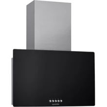 Витяжка Pyramida V1 60 BL: Тип фільтра повітря Відведення