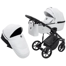 Коляска 2 в 1 Adamex Mobi Air (Thermo) ECO кожа 100% SA-1: Тип коляски Универсальная коляска (2-в-1)