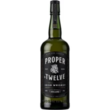 Виски Proper 12 40% 0.7л (PRA811538019576): Объем, л 0.7