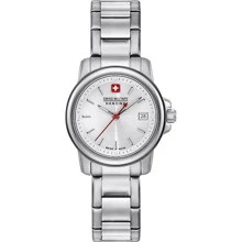 Наручний годинник Swiss Military-Hanowa (06-7230N.04.001): Стиль класичний