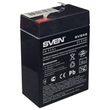 SVEN 6В 4.5Ач (SV 645): Тип Аккумулятор