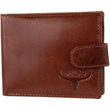 Чоловіче портмоне Buffalo Wild коричневе (DNKN992L-BWJ-cognac): Стать Чоловік