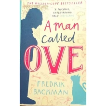 Fredrik Backman: A Man Called Ove: Производитель Sceptre