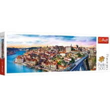 Пазли Trefl Panorama Порту Португалія 500 елементів: Виробник Trefl