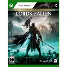 Lords of the Fallen (Xbox Series X): Серия приставки Xbox X