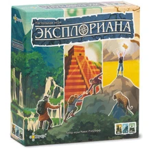 Настольная игра Эврикус Эксплориана: Производитель Эврикус