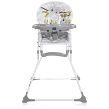 Стульчик для кормления Lorelli COOKIE (grey koalas): Тип классический стульчик