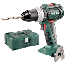 Шуруповерт Metabo SB 18 LT BL (602316840): Призначення бытовой