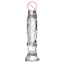 Анальный стимулятор Toy Joy Anal Starter 6 Inch Transparent: Назначение Анальные