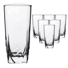 Набор стака Luminarc ОСЗ ASCOT H9813/1 (6пр., 330мл): undefined undefined