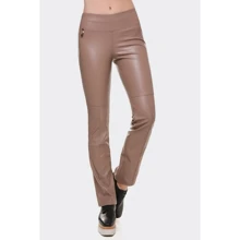 Штани ArtStyleLeggings BRK-247G-50 50 бежеві: Сезон Демісезон