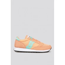 Кроссовки Saucony Jazz Vintage (60368-125s) 34.5 (5) оранжевые натуральная замша всесезон: Материал верха Натуральная замша