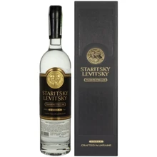 Водка Staritsky and Levitsky Private Cellar 0.7 л 40% в коробке (AS8000019816332): Объем, л 0.7
