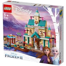 Конструктор LEGO Disney Princess Деревня в Эренделле (41167): Серия Disney Princess