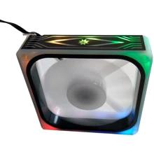 Кулер Cooling Baby 12025RGB4: Рівень шуму, dB 22.5