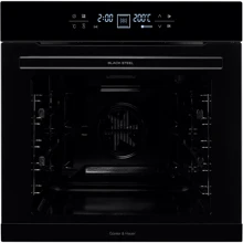Духовой шкаф электрический Gunter&Hauer EOV 7510 BS: Объем, л 75