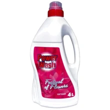 Ополіскувач Pover Wash Festival of Flowers 4 л 160 циклів прання (4260145996620): Призначення по типу білизни Все виды белья