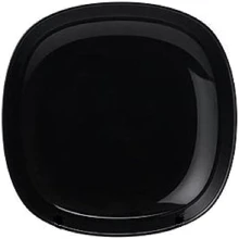 Тарілка Luminarc Sweet Line Black E7406: Кількість 1