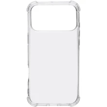 Чехол для iPhone Armorstandart Air Force Transparent for iPhone 17 Pro Max (ARM86738): Цвет прозрачный