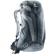 Рюкзак Рюкзак Deuter AC Lite 18 black-titan (34201167490): Виробник Deuter