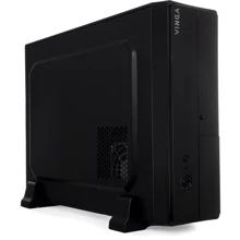 Персональний комп'ютер (ПК) Vinga Advanced A1668 (IPM8INTW.A1668): Процесор Intel Pentium G6400 (4.0 ГГц) / 2 ядра