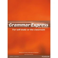 Grammar Express (With Answer Key) British English Edition: Производитель Pearson Education