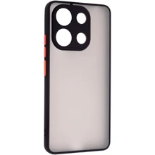 Аксесуар для смартфона ArmorStandart Frosted Matte Black для Xiaomi Redmi Note 13 4G (ARM73354): Сумісність Xiaomi Redmi Note 13 4G