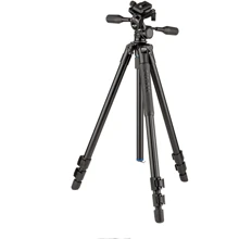 Slik Pro AL-523-3W: Тип штатива профессиональный