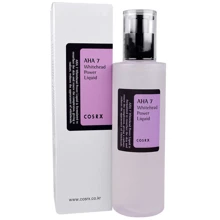 Cosrx AHA 7 Whitehead Power Liquid Эссенция с АНА-кислотами 100 ml: Пол Для женщин