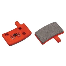 Колодки тормозные диск JAGWIRE Red Zone Comp DCA073 (2 шт) - Hayes Stroker Trail/Carbon/Gram: Тип Дисковые