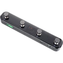 Футконтроллер Футконтроллер MOOER GWF4 Black: Производитель MOOER