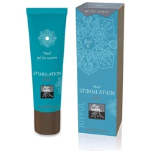 Стимулюючий гель Shiat Stimulation Mint, 30 мл: Форма випуску гель