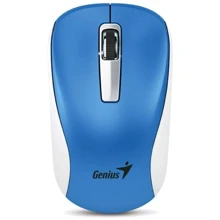 Мышь GENIUS NX-7010 White+Blue NP: Интерфейс подключения USB
