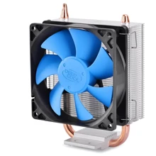 Кулер Deepcool Ice Blade 100: Рівень шуму, dB 31.6