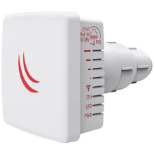 Точка доступу Wi-Fi Mikrotik LDF 2 (RBLDF-2nD): Максимальна швидкість 300 Мбіт / с