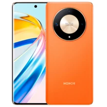 Смартфон Honor X9b 5G 12/512Gb Sunrise Orange (Global): Дисплей 6.78" AMOLED (1220 x 2652)
