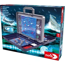 Настольная игра Noris Морской бой в кейсе (606100335): Производитель NORIS