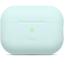 Чехол для наушников Elago Silicone Basic Case Mint (EAPP2SC-BA-MT) for Apple AirPods Pro 2: undefined undefined