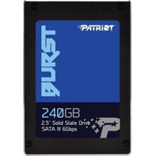 Patriot Burst 240 GB (PBU240GS25SSDR): Тип накопителя внутренний