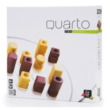 Кварто Мини QUARTO MINI (русские правила) (1000210): Производитель Gigamic