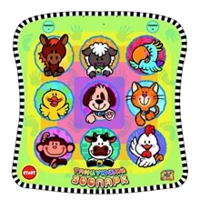 Розвиваючий музичний килимок Touch & Play Танцюємо разом (SLW9885): Виробник Touch&Play