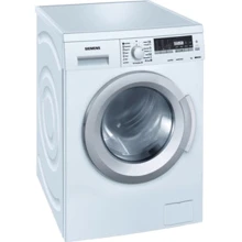Стиральная машина Siemens WM 14Q440 PL: Загрузка белья (стирка), кг 7