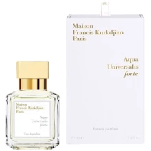 Парфумована вода Maison Francis Kurkdjian Aqua Universalis Forte 70 ml: Вид Парфумована вода