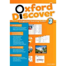 Oxford Discover 3: Teacher's Book with DVD and Online Practice: Производитель Oxford University Press (OUP)