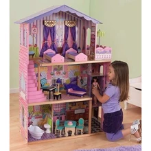 Кукольный домик KidKraft My Dream Mansion (65082): Производитель KidKraft