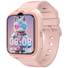 Смарт-часы Blackview Z30 Pink: Дисплей 1.75" TFT (280x320)