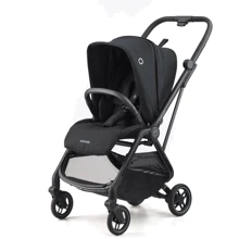 Візок MAXI-COSI LEONA Essential Black: Тип коляски Прогулянкова