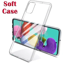 Чехол для телефонов TPU Case Transparent for Samsung A135 Galaxy A13 4G: Совместимость Samsung A135 Galaxy A13 4G