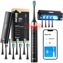 Зубная щетка Bitvae Smart S2 E-Toothbrush Pink (BVS2-p): Назначение взрослая