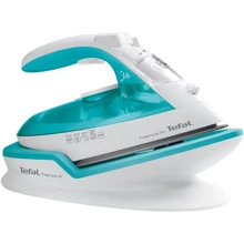 Утюг Tefal FV6520: Материал подошвы керамика (Easy Gliding)